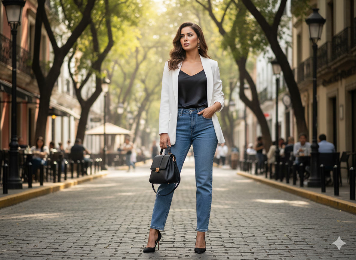 Tommy Hilfiger Heritage Slim – Denim Premium “Classic Navy”