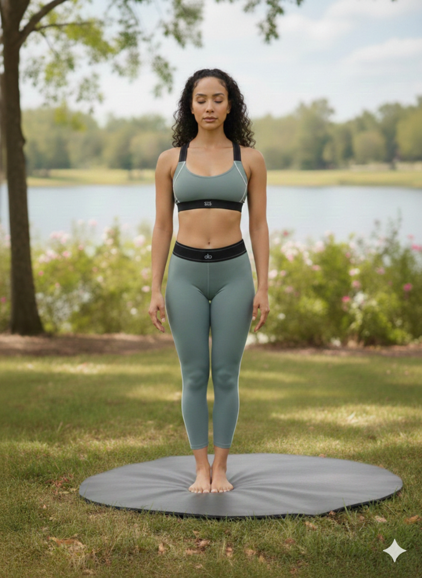 "Alo Wellness: Armonía en Movimiento y Conexión con la Naturaleza"